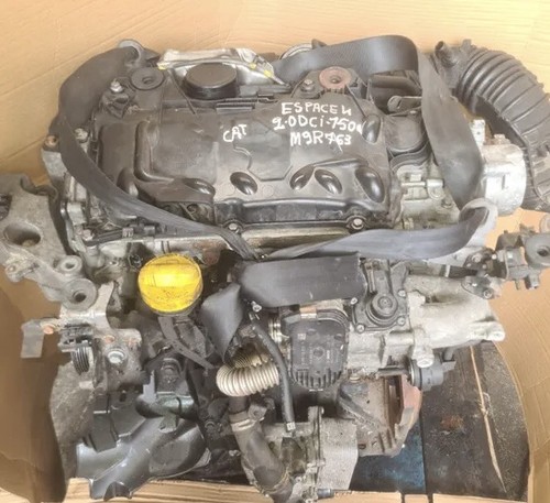 Moteur renault espace - moteur,