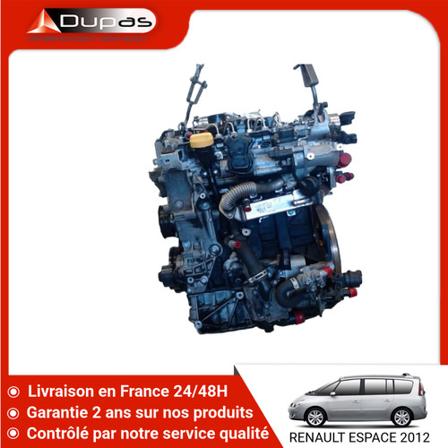 Moteur renault - ,