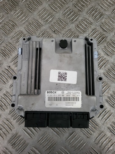Calculateur moteur bosch - bosch,