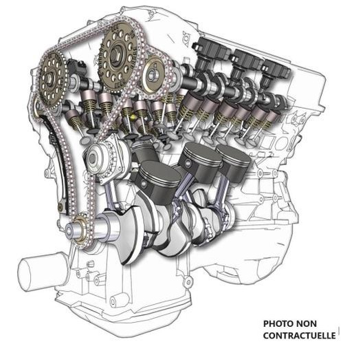 Moteur renault espace - moteur,