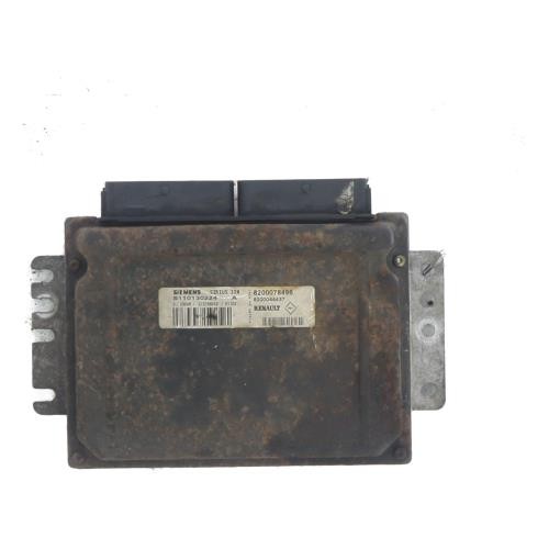 Calculateur moteur renault - moteur,