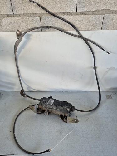 Module moteur frein main - module,
