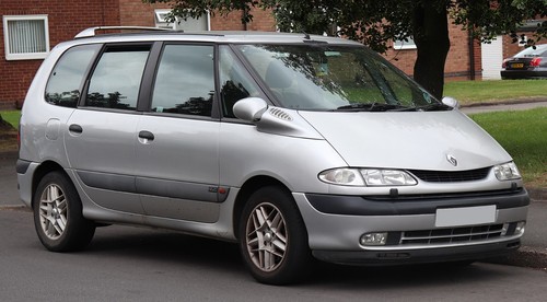 Moteur renault espace f3r - f3r, j7