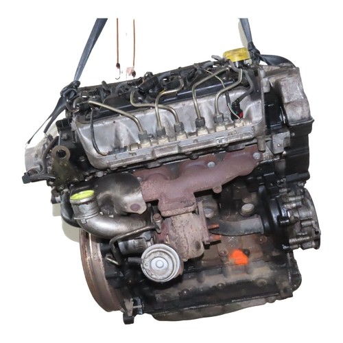 Moteur diesel renault - moteur,