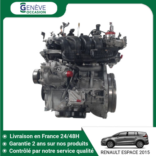 Moteur renault - ,