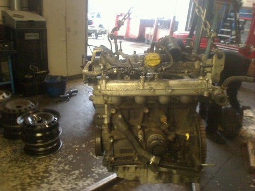 Moteur renault espace mpv - (jk),