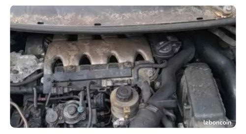 Moteur renault espace - moteur,