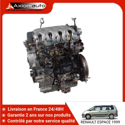 Moteur renault - moteur,