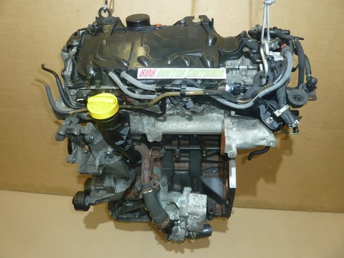 Moteur renault espace phase - espace, iv
