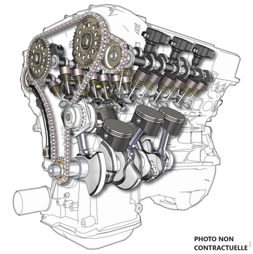 Moteur renault espace phase - moteur, 4