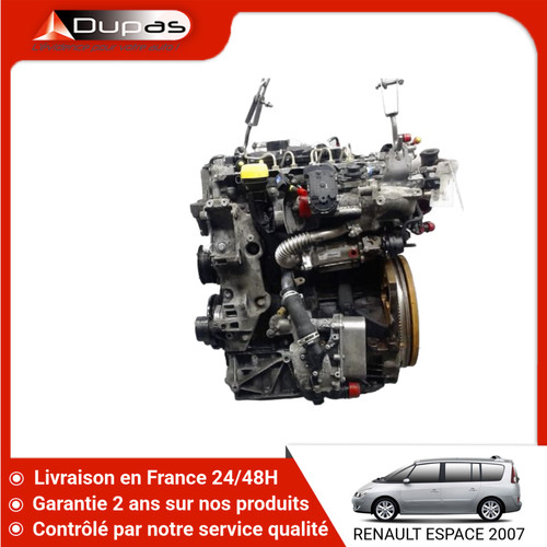 Moteur renault - moteur,