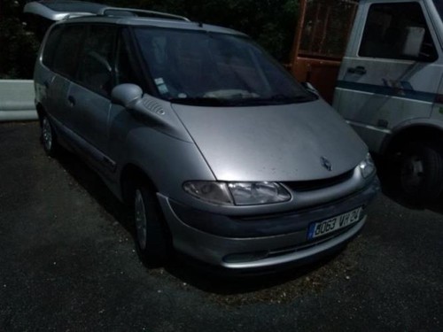 Moteur renault espace - renault, 3