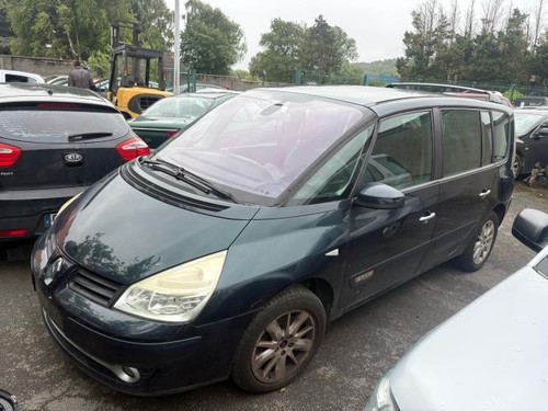Moteur renault espace phase - moteur,