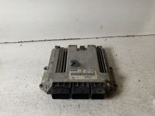 Calculateur moteur renault - calculateur,