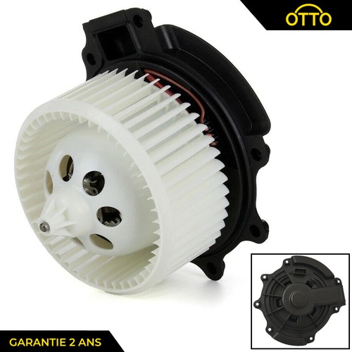 Moteur ventilateur habitacle - moteur, d'habitacle