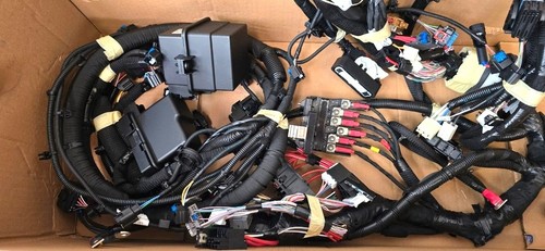 Neuf faisceaux moteur renault - moteur,
