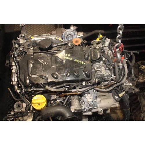 Moteur complet renault espace - moteur,